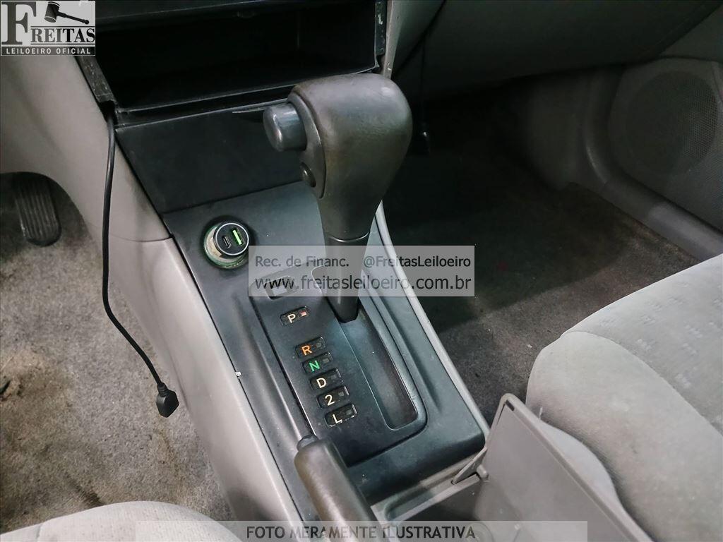 Foto 8 de 21: TOYOTA/COROLLA XLI16VVT, 03/04, PLACA: J__-___0, GASOLINA, PRETA