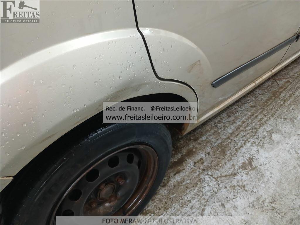 Foto 16 de 18: FORD/FIESTA 1.6 FLEX, 12/13, PLACA: N__-___5, GASOL/ALC, PRATA