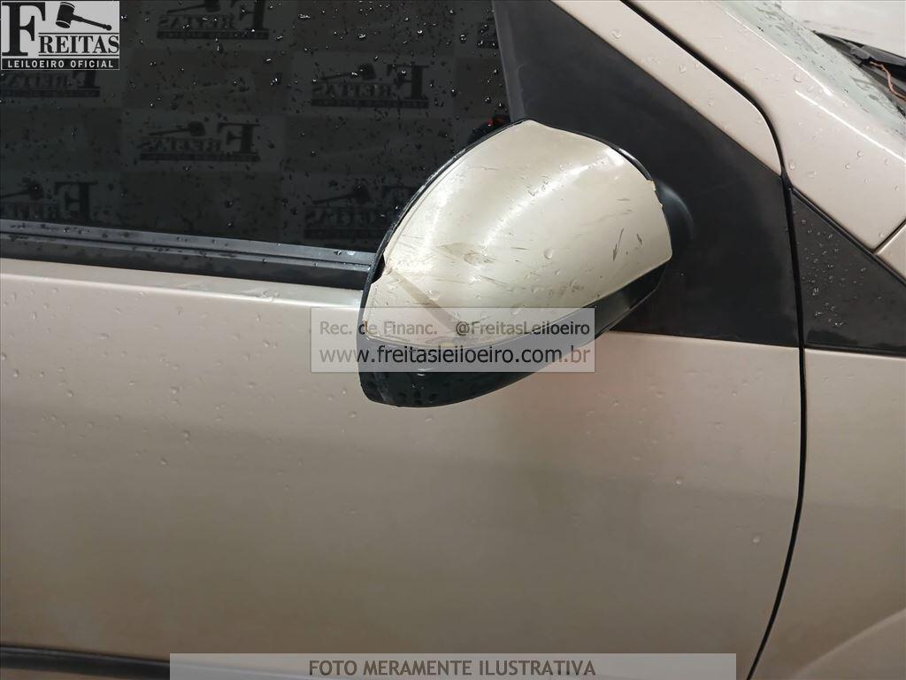 Foto 17 de 18: FORD/FIESTA 1.6 FLEX, 12/13, PLACA: N__-___5, GASOL/ALC, PRATA