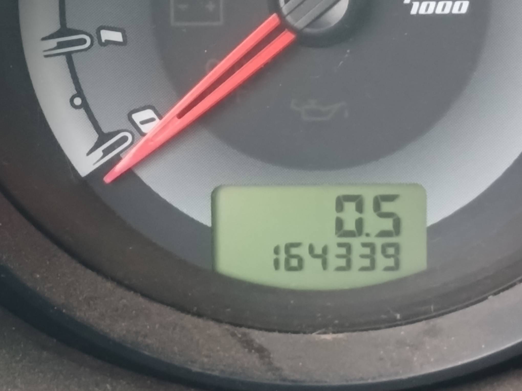 Foto 18 de 18: FORD/FIESTA 1.6 FLEX, 12/13, PLACA: N__-___5, GASOL/ALC, PRATA