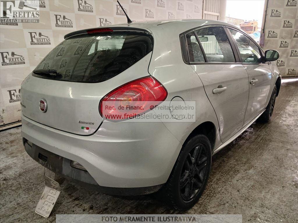 Foto 4: FIAT/BRAVO ESSENCE 1.8, 11/12, PLACA: E__-___3, GASOL/ALC, PRATA