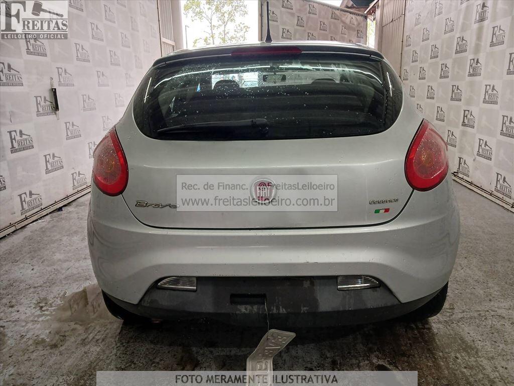 Foto 16 de 21: FIAT/BRAVO ESSENCE 1.8, 11/12, PLACA: E__-___3, GASOL/ALC, PRATA