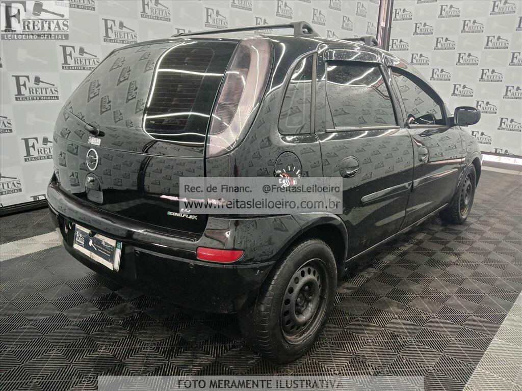 Foto 4: GM/CORSA HATCH MAXX, 12/12, PLACA: F__-___0, GASOL/ALC, PRETA