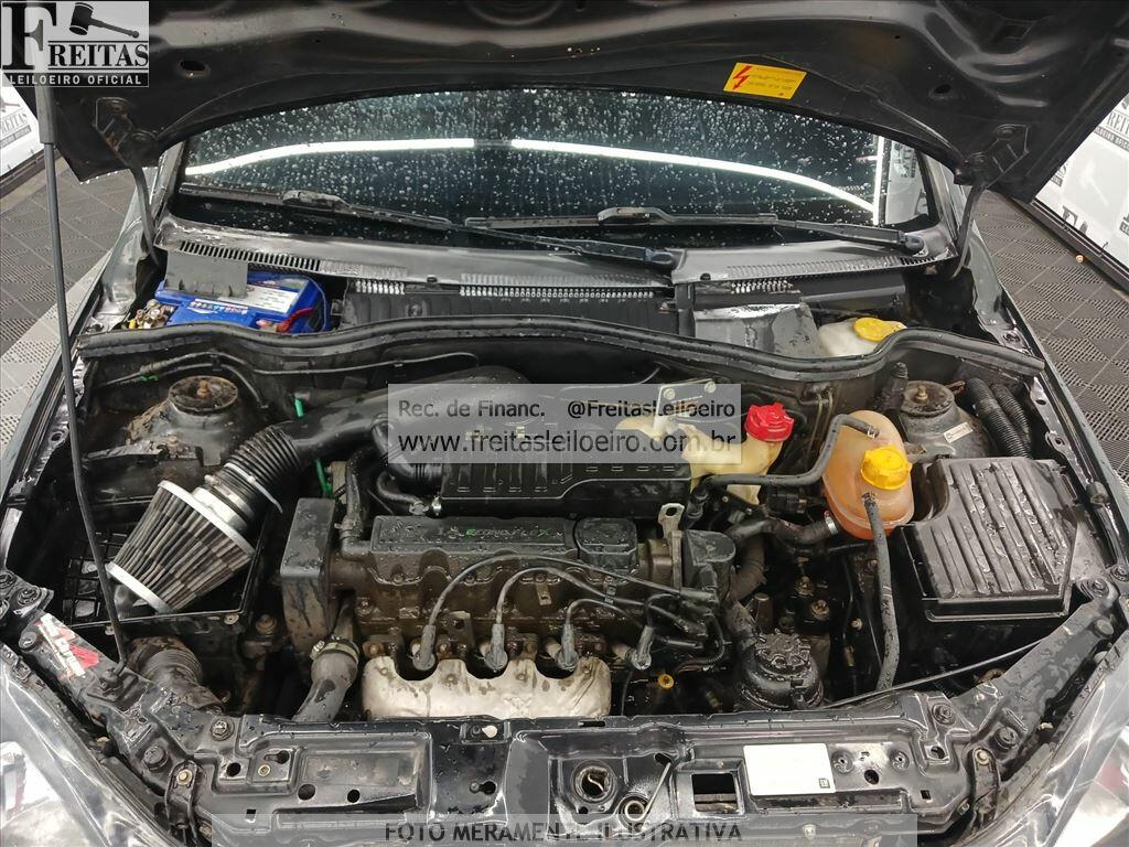 Foto 9 de 18: GM/CORSA HATCH MAXX, 12/12, PLACA: F__-___0, GASOL/ALC, PRETA