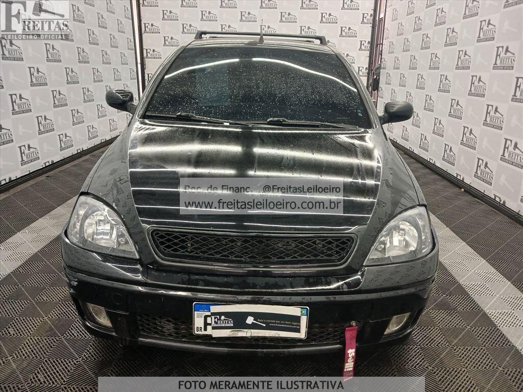 Foto 13 de 18: GM/CORSA HATCH MAXX, 12/12, PLACA: F__-___0, GASOL/ALC, PRETA
