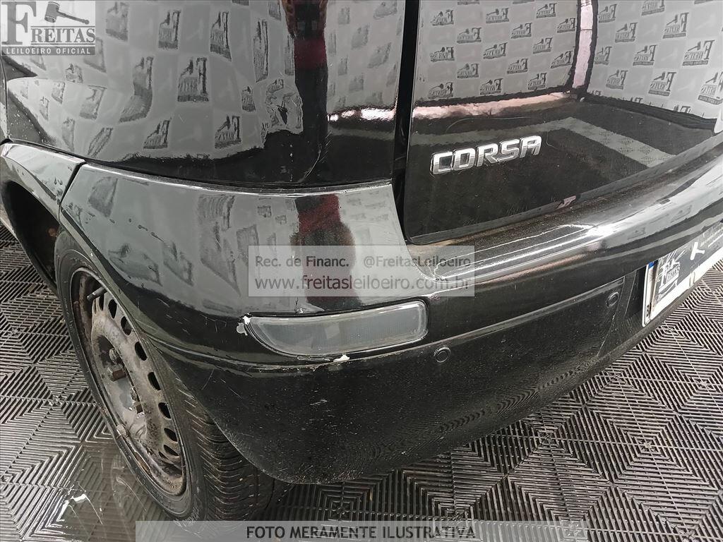 Foto 15 de 18: GM/CORSA HATCH MAXX, 12/12, PLACA: F__-___0, GASOL/ALC, PRETA