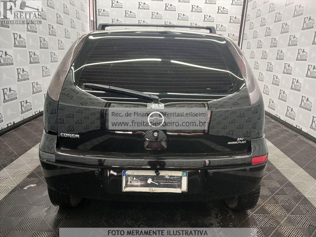 Foto 16 de 18: GM/CORSA HATCH MAXX, 12/12, PLACA: F__-___0, GASOL/ALC, PRETA