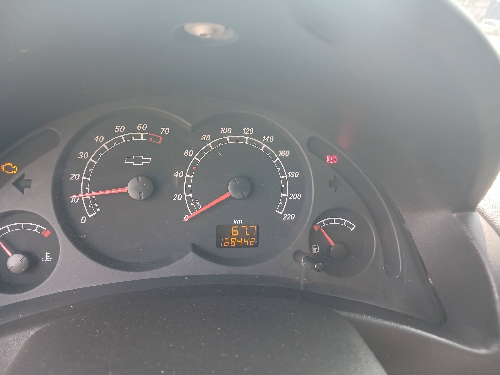 Foto 18 de 18: GM/CORSA HATCH MAXX, 12/12, PLACA: F__-___0, GASOL/ALC, PRETA
