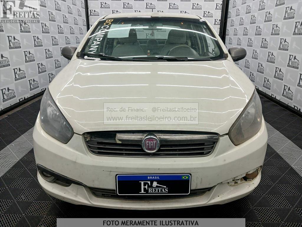 Foto 16 de 22: FIAT/SIENA ESSENCE 1.6, 13/14, PLACA: O__-___9, GASOL/ALC/GN, BRANCA