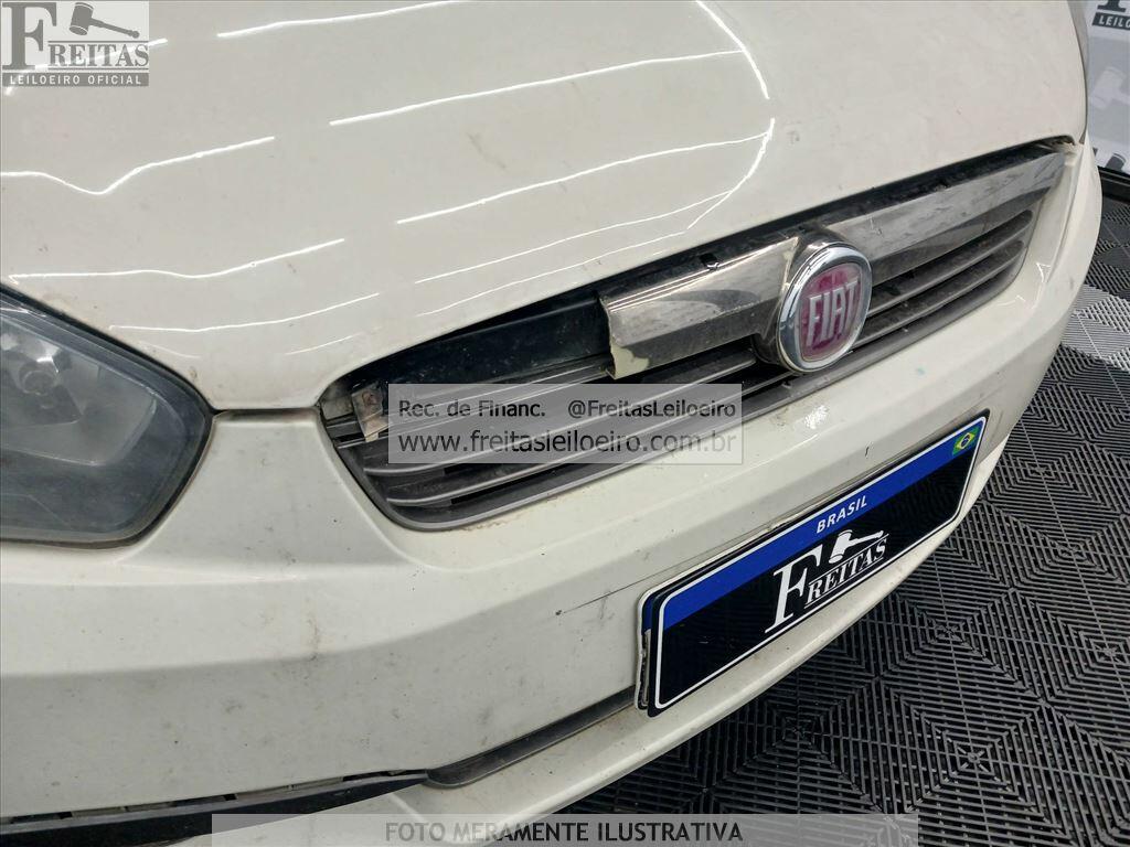 Foto 21 de 22: FIAT/SIENA ESSENCE 1.6, 13/14, PLACA: O__-___9, GASOL/ALC/GN, BRANCA