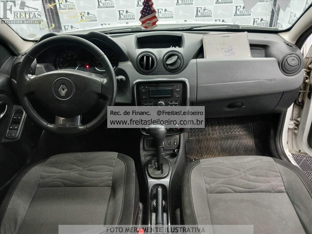 Foto 5: RENAULT/DUSTER 20 D 4X2A, 12/13, PLACA: I__-___2, GASOL/ALC, BRANCA