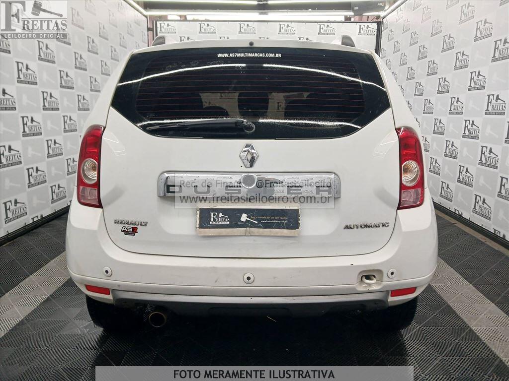 Foto 16 de 18: RENAULT/DUSTER 20 D 4X2A, 12/13, PLACA: I__-___2, GASOL/ALC, BRANCA