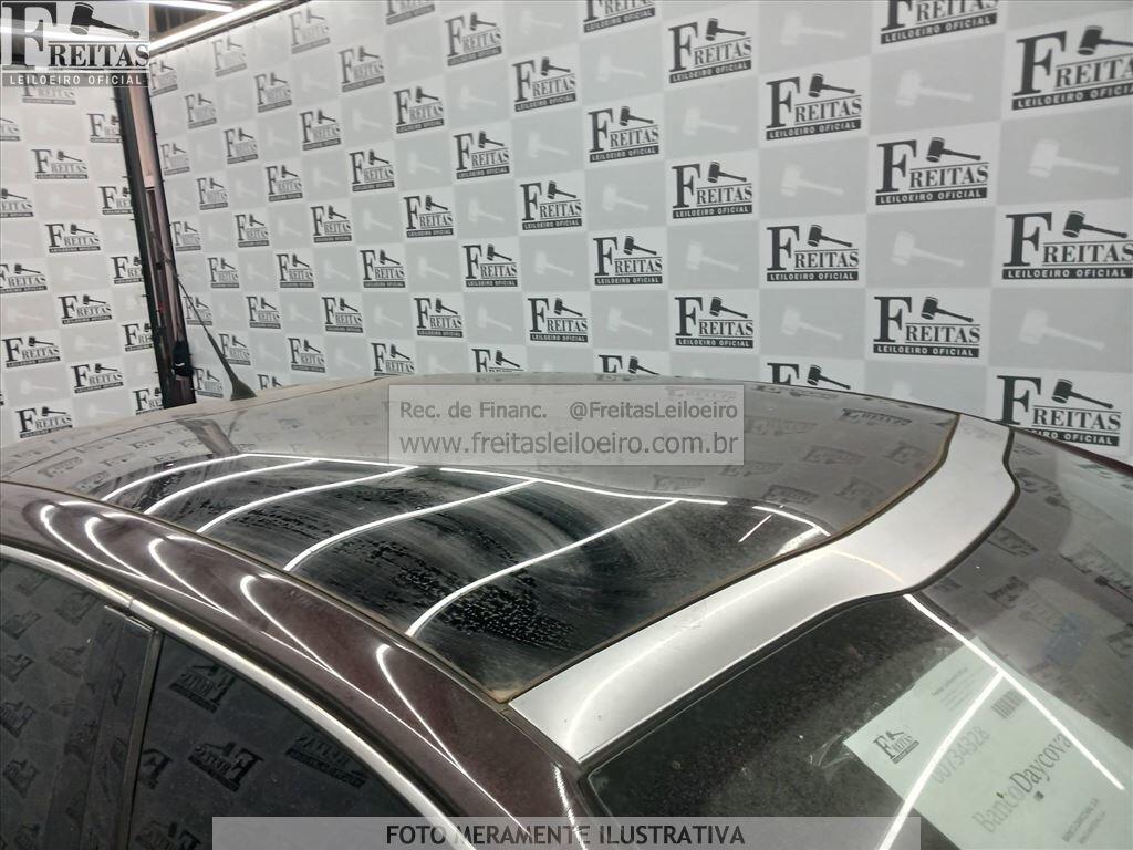 Foto 9 de 20: PEUGEOT/208 UBTECH EAT6, 17/18, PLACA: G__-___8, GASOL/ALC, MARROM
