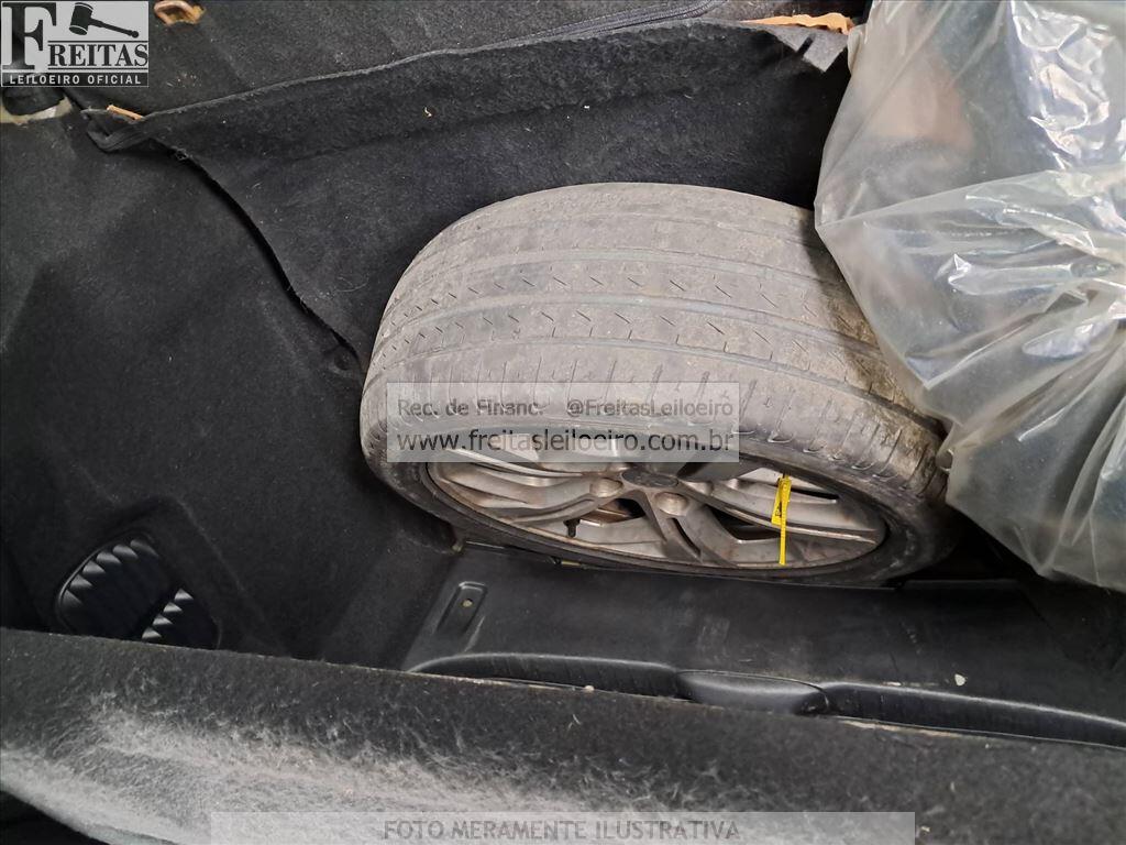 Foto 11 de 20: PEUGEOT/208 UBTECH EAT6, 17/18, PLACA: G__-___8, GASOL/ALC, MARROM