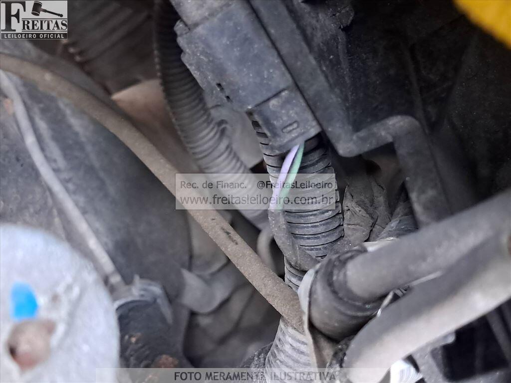 Foto 13 de 20: PEUGEOT/208 UBTECH EAT6, 17/18, PLACA: G__-___8, GASOL/ALC, MARROM