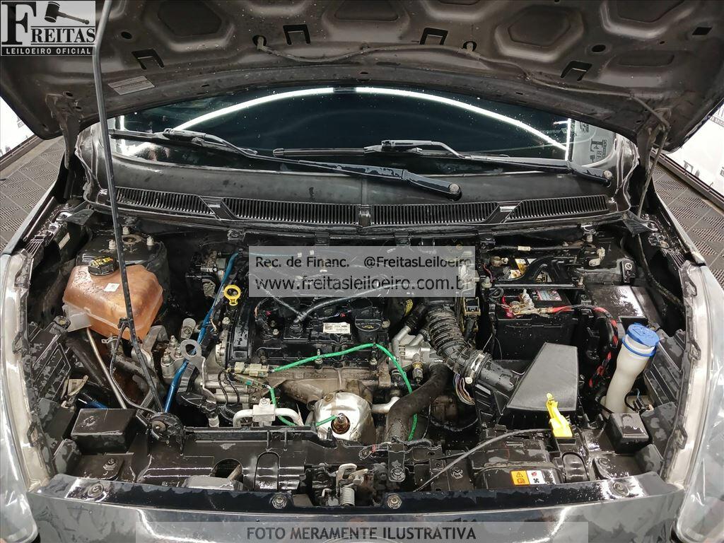 Foto 9 de 19: FORD/KA SE 1.0 HA C, 20/21, PLACA: G__-___3, GASOL/ALC, PRETA