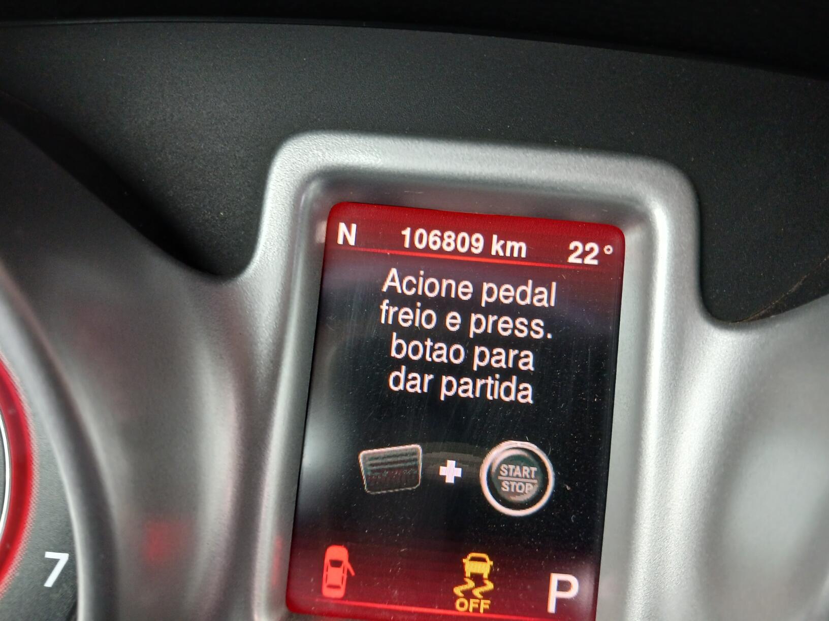 Foto 21 de 21: I/FIAT FREEMONT PREC AT6, 13/14, PLACA: Q__-___8, GASOLINA, BRANCA