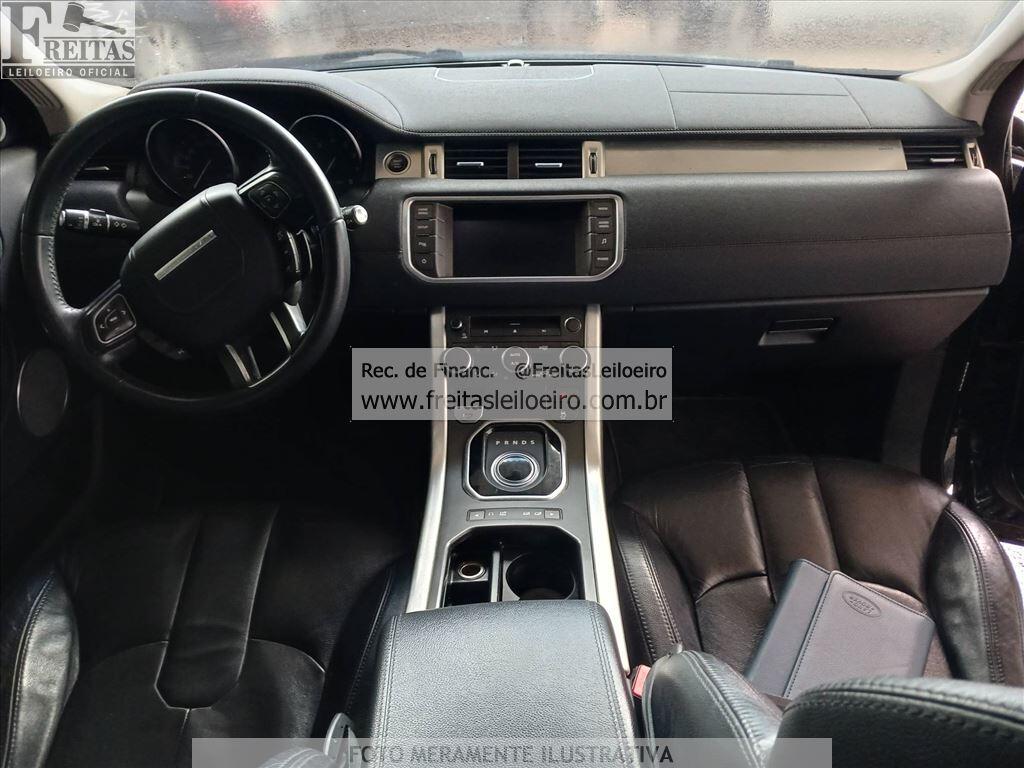 Foto 5: I/LR EVOQUE PURE P5D, 13/13, PLACA: M__-___0, GASOLINA, PRETA