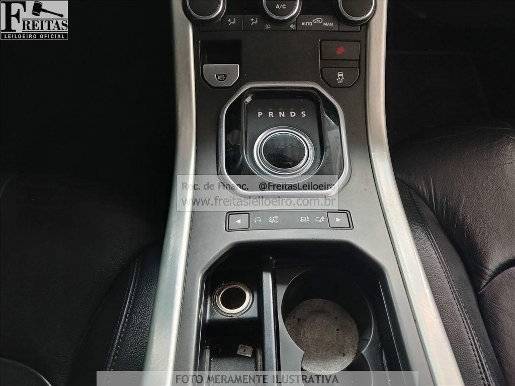 Foto 8 de 20: I/LR EVOQUE PURE P5D, 13/13, PLACA: M__-___0, GASOLINA, PRETA