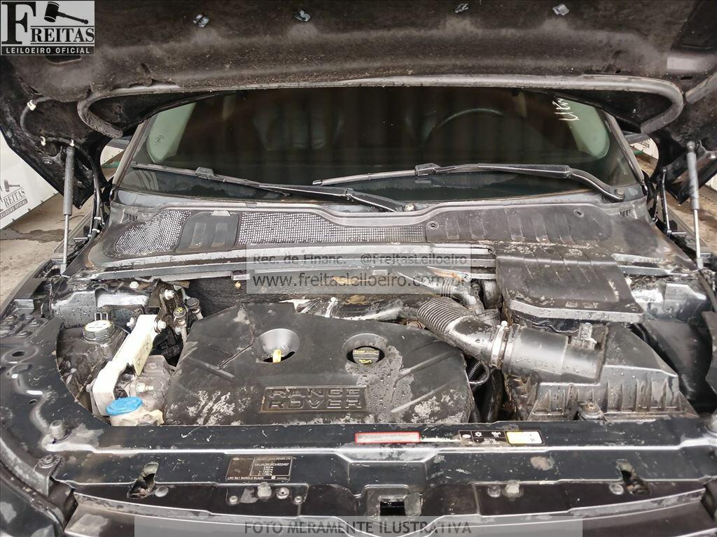 Foto 10 de 20: I/LR EVOQUE PURE P5D, 13/13, PLACA: M__-___0, GASOLINA, PRETA
