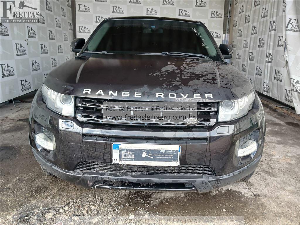 Foto 15 de 20: I/LR EVOQUE PURE P5D, 13/13, PLACA: M__-___0, GASOLINA, PRETA