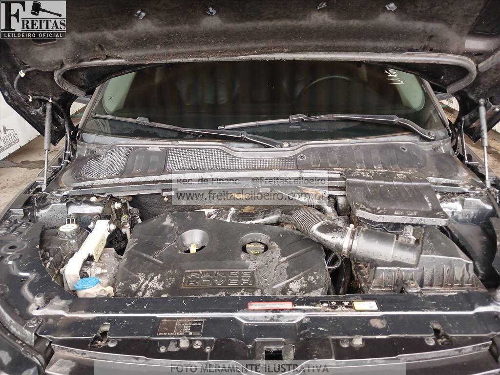 Foto 19 de 20: I/LR EVOQUE PURE P5D, 13/13, PLACA: M__-___0, GASOLINA, PRETA