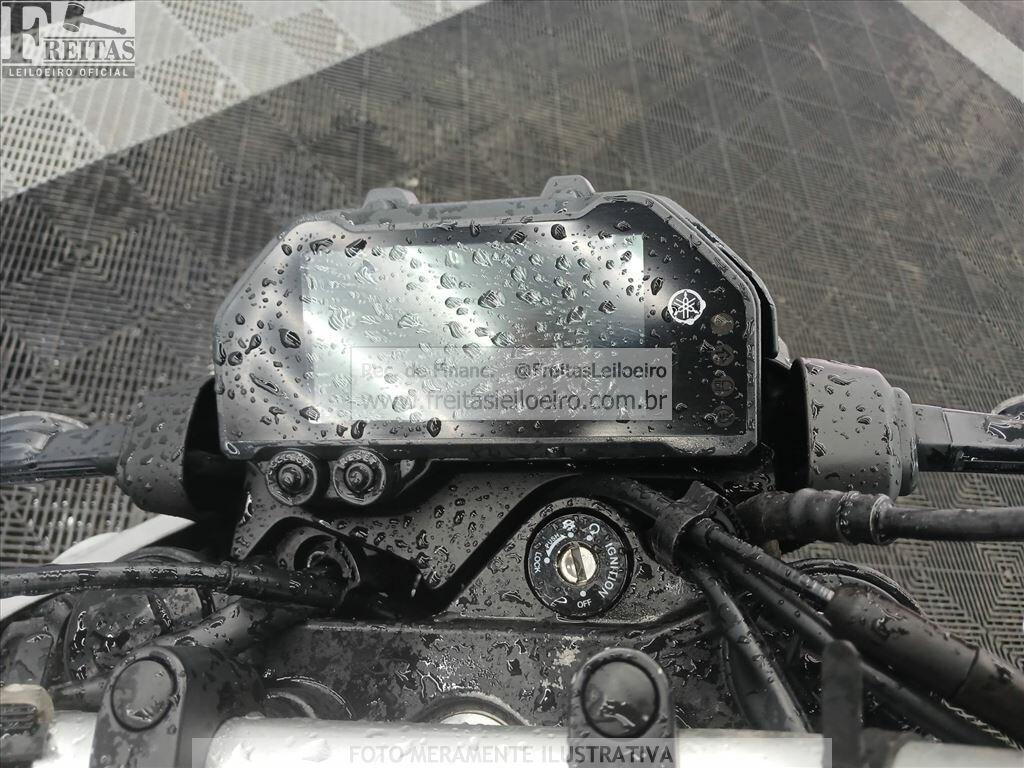 Foto 5: YAMAHA/MT03 ABS, 26/27, PLACA: T__-___3, GASOLINA, CINZA