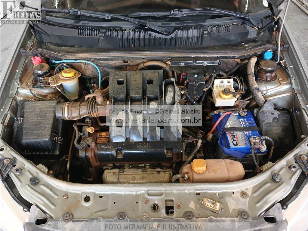 Foto 9 de 18: FIAT/STRADA WORKING CD, 15/16, PLACA: F__-___4, GASOL/ALC, CINZA