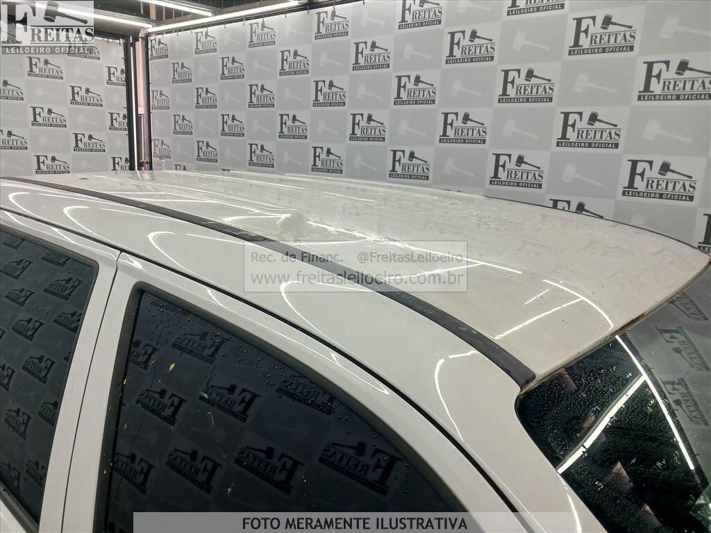 Foto 8 de 19: I/VW AMAROK CD 4X4 TREND, 14/15, PLACA: Q__-___1, DIESEL, BRANCA