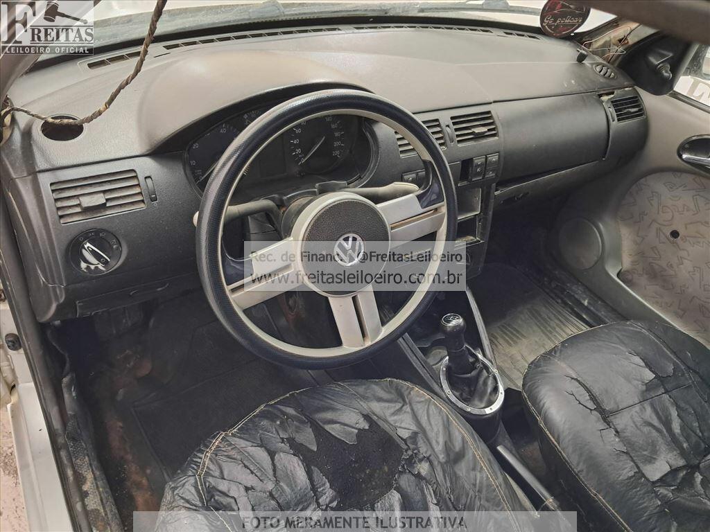 Foto 5: VW/SAVEIRO SUMMER 1 8, 00/01, PLACA: D__-___8, GASOLINA, CINZA
