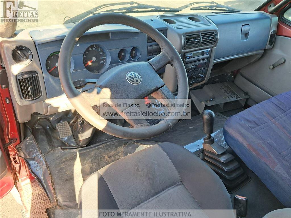 Foto 5: VW/8.150 E DELIVERY PLUS, 10/10, PLACA: H__-___0, DIESEL, VERMELHA