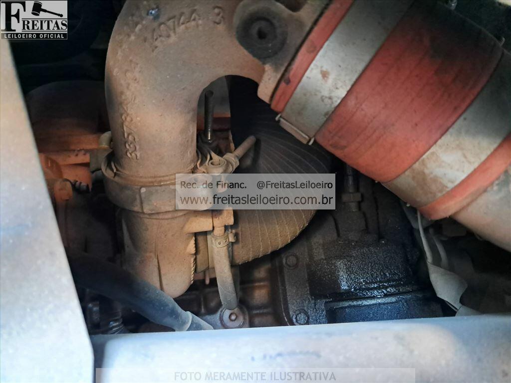 Foto 9 de 25: VW/8.150 E DELIVERY PLUS, 10/10, PLACA: H__-___0, DIESEL, VERMELHA