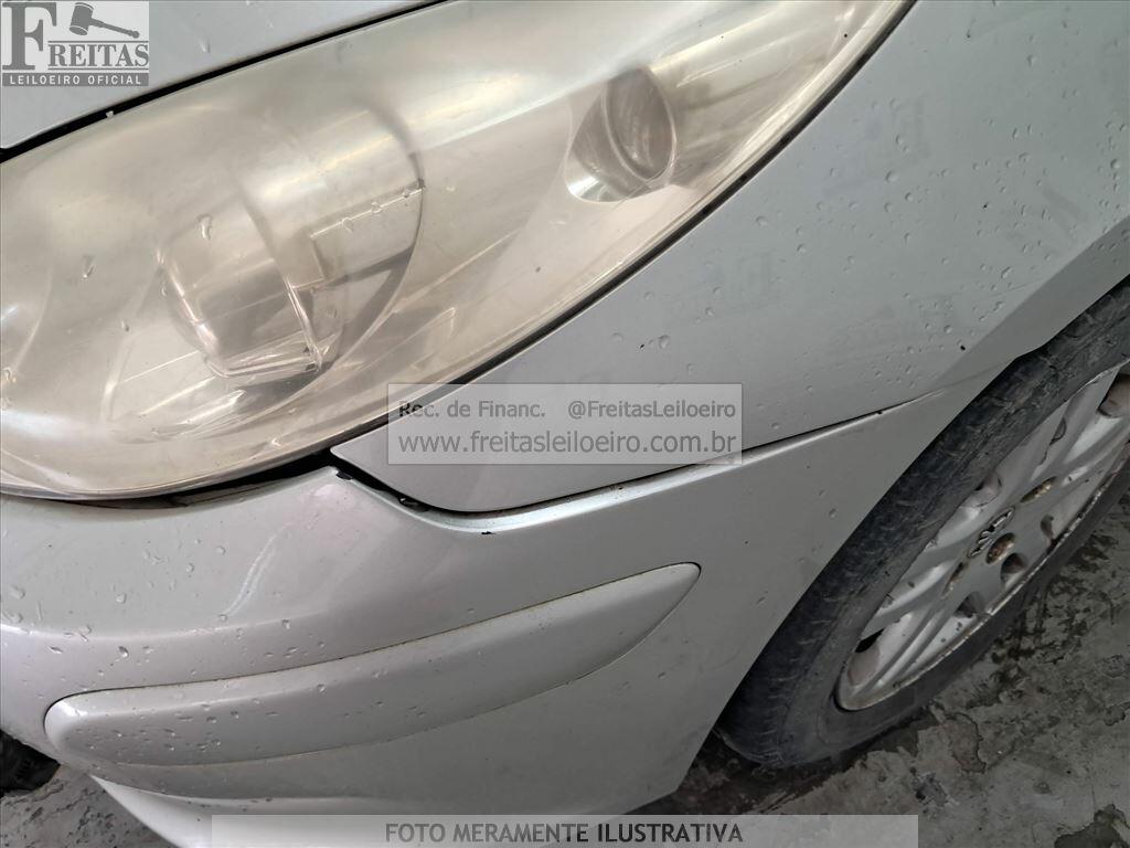 Foto 21 de 36: I/PEUGEOT 307SD 20S A GR, 06/07, PLACA: M__-___0, GASOLINA, PRATA