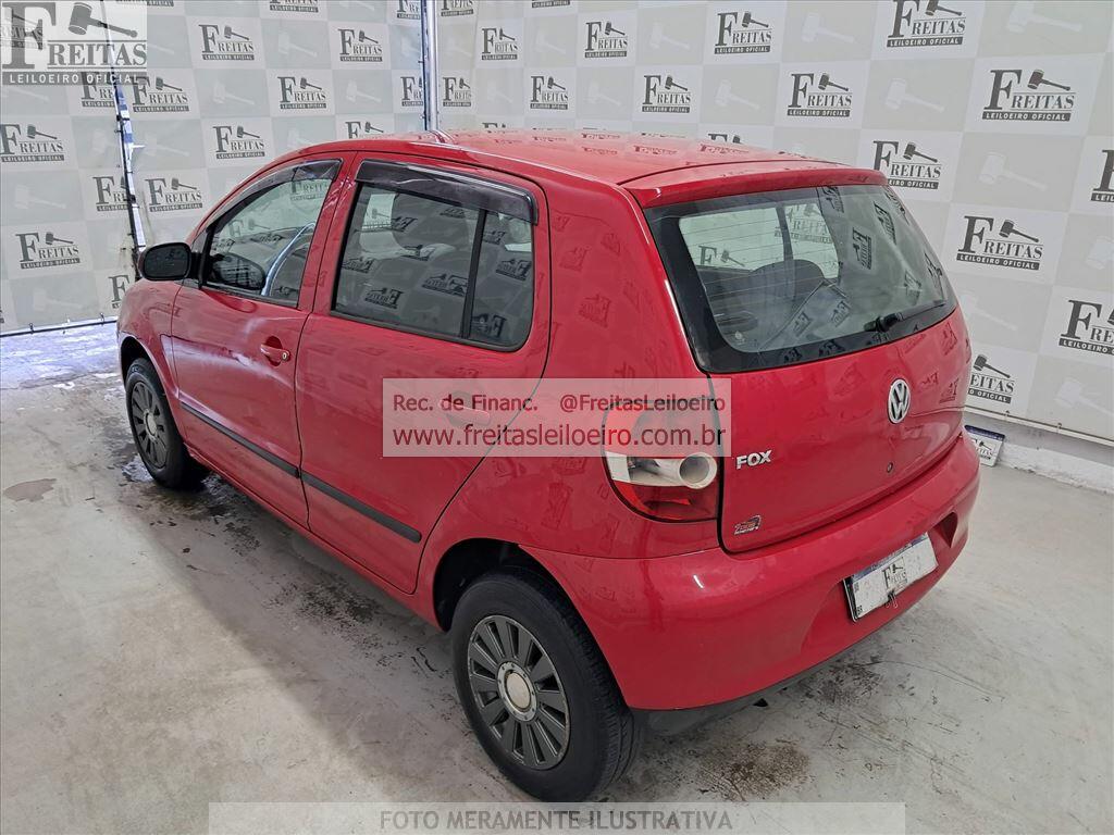 Foto 3: VW/FOX 1.0, 05/05, PLACA: M__-___2, GASOL/ALC, VERMELHA
