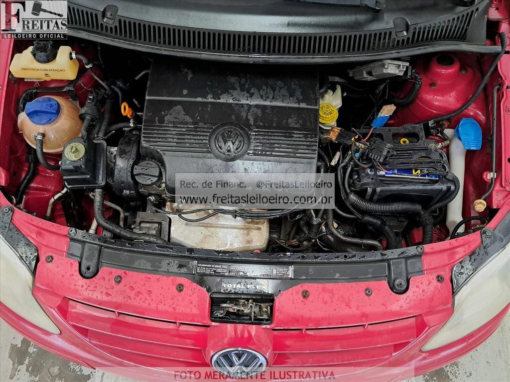 Foto 8 de 24: VW/FOX 1.0, 05/05, PLACA: M__-___2, GASOL/ALC, VERMELHA