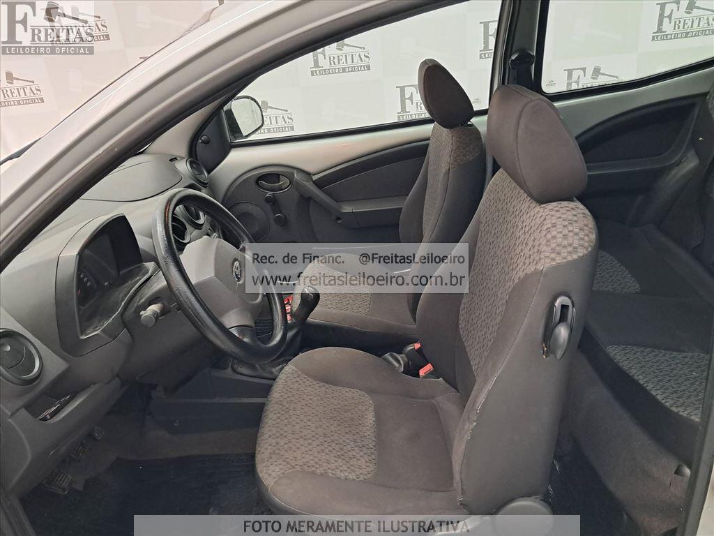 Foto 6 de 23: FORD/KA FLEX, 12/13, PLACA: A__-___8, GASOL/ALC, PRATA