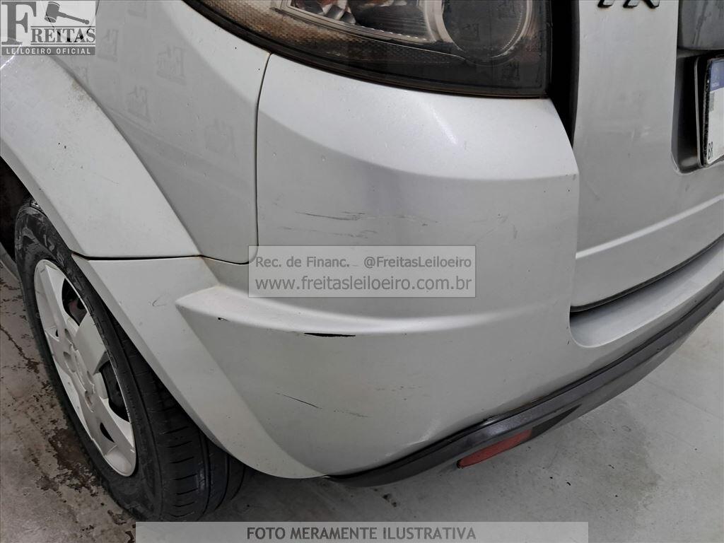 Foto 11 de 23: FORD/KA FLEX, 12/13, PLACA: A__-___8, GASOL/ALC, PRATA