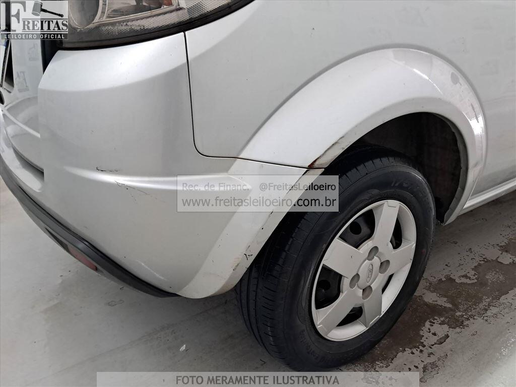Foto 12 de 23: FORD/KA FLEX, 12/13, PLACA: A__-___8, GASOL/ALC, PRATA