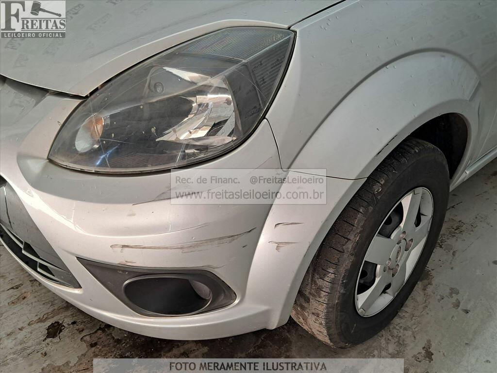 Foto 14 de 23: FORD/KA FLEX, 12/13, PLACA: A__-___8, GASOL/ALC, PRATA