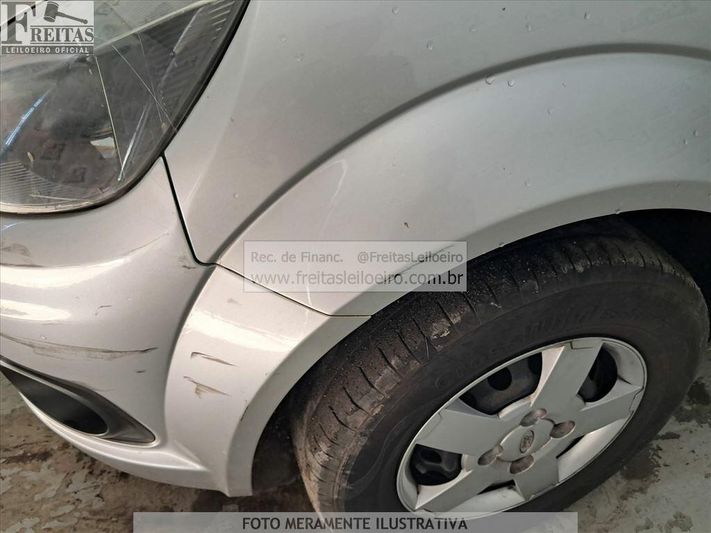 Foto 15 de 23: FORD/KA FLEX, 12/13, PLACA: A__-___8, GASOL/ALC, PRATA