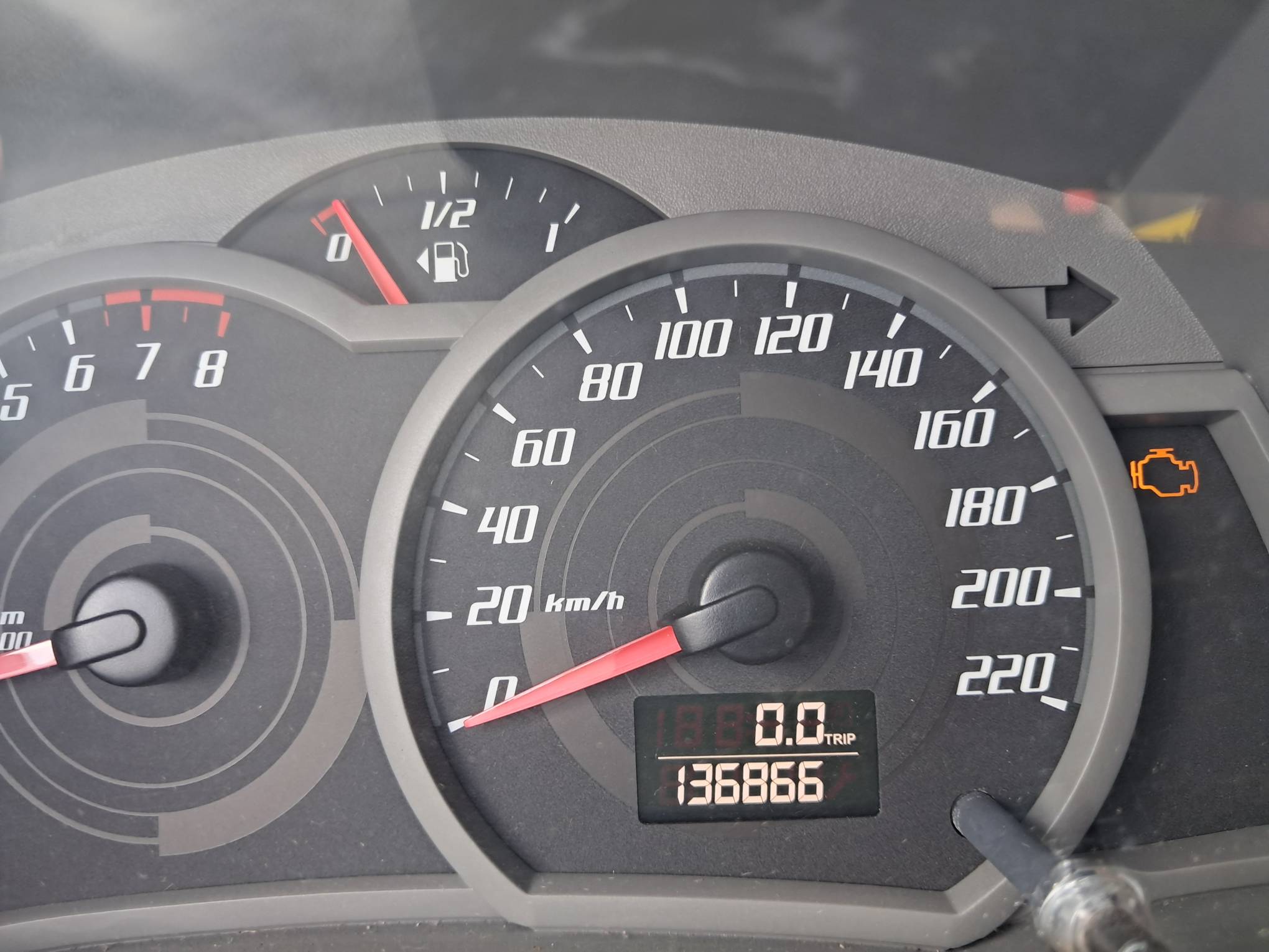 Foto 23 de 23: FORD/KA FLEX, 12/13, PLACA: A__-___8, GASOL/ALC, PRATA