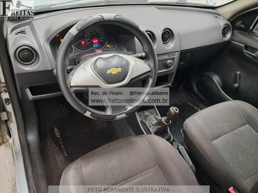 Foto 5: CHEVROLET/CELTA 1.0L LS, 11/12, PLACA: M__-___2, GASOL/ALC, PRATA