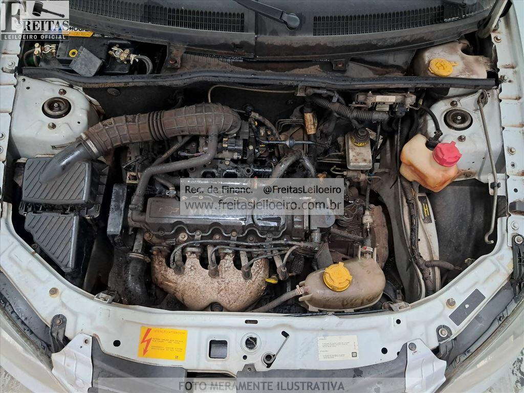 Foto 9 de 25: CHEVROLET/CELTA 1.0L LS, 11/12, PLACA: M__-___2, GASOL/ALC, PRATA