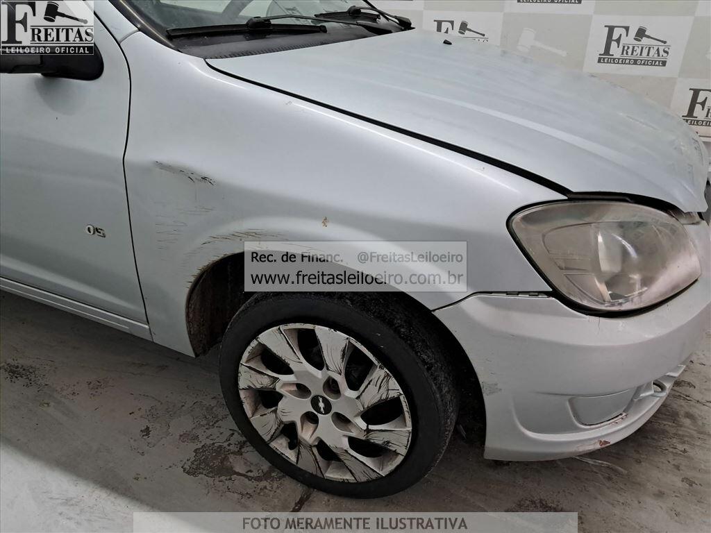 Foto 13 de 25: CHEVROLET/CELTA 1.0L LS, 11/12, PLACA: M__-___2, GASOL/ALC, PRATA