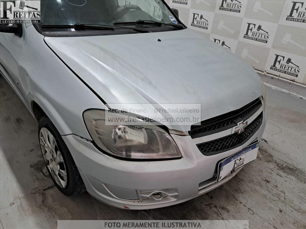 Foto 14 de 25: CHEVROLET/CELTA 1.0L LS, 11/12, PLACA: M__-___2, GASOL/ALC, PRATA