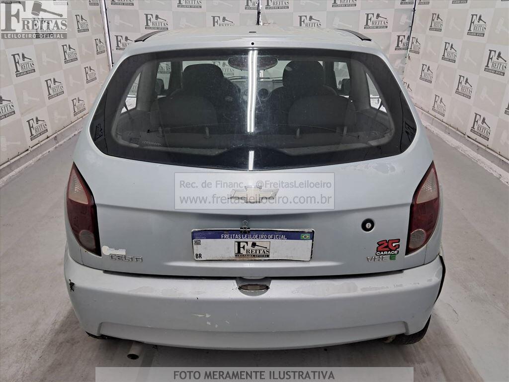Foto 22 de 25: CHEVROLET/CELTA 1.0L LS, 11/12, PLACA: M__-___2, GASOL/ALC, PRATA