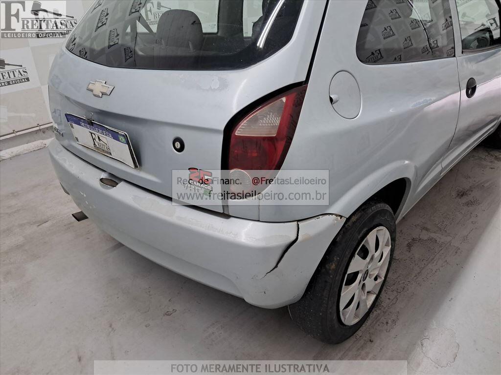 Foto 23 de 25: CHEVROLET/CELTA 1.0L LS, 11/12, PLACA: M__-___2, GASOL/ALC, PRATA