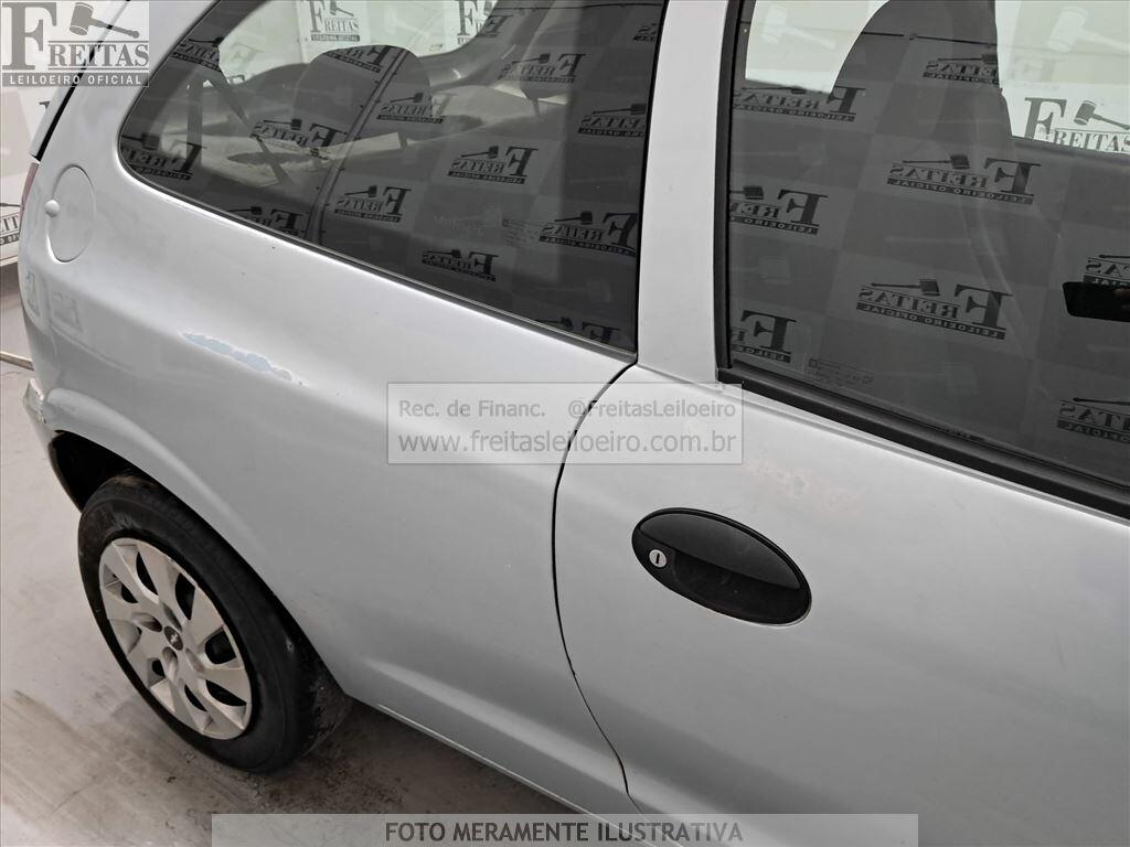 Foto 24 de 25: CHEVROLET/CELTA 1.0L LS, 11/12, PLACA: M__-___2, GASOL/ALC, PRATA