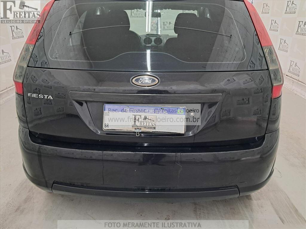 Foto 11 de 18: FORD/FIESTA FLEX, 10/11, PLACA: M__-___8, GASOL/ALC, PRETA