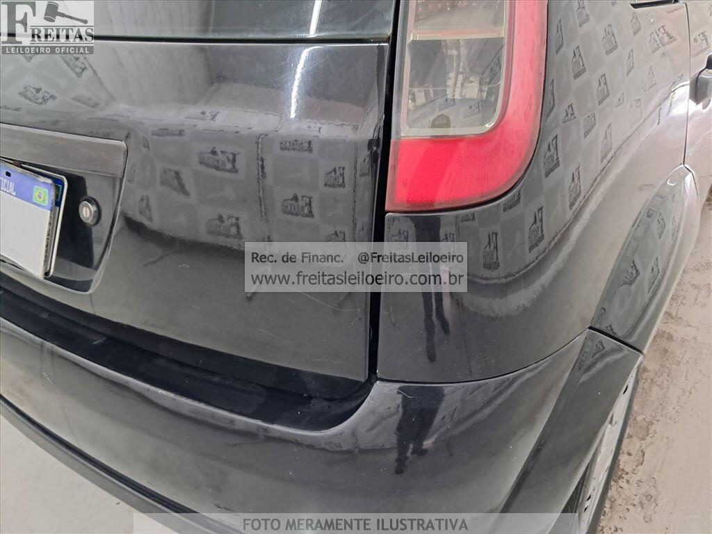 Foto 12 de 18: FORD/FIESTA FLEX, 10/11, PLACA: M__-___8, GASOL/ALC, PRETA